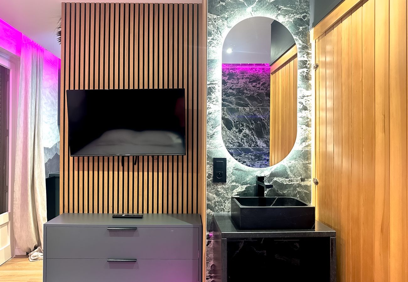 Studio à Annecy - Tropical Bail mobilité proche lac Annecy