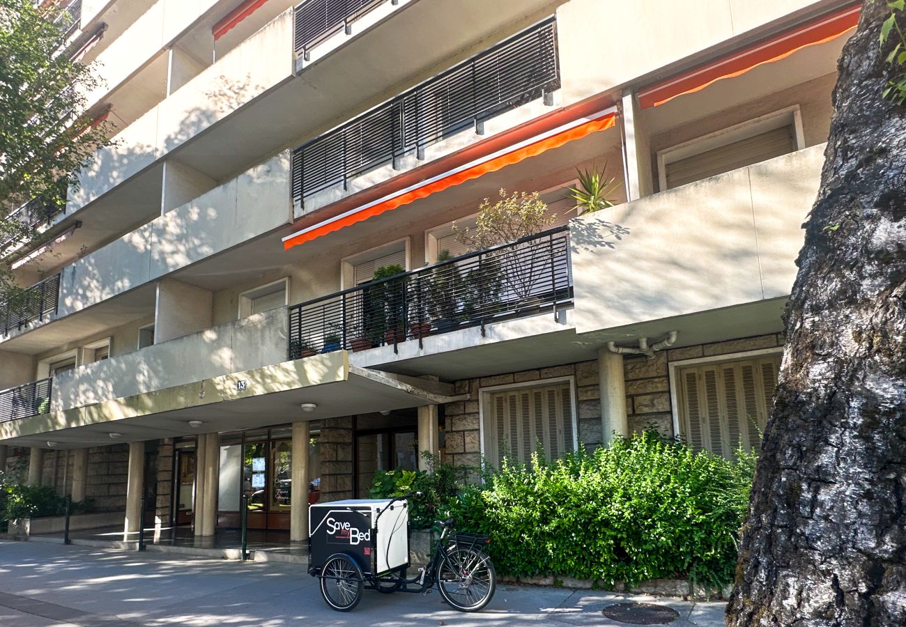 Studio à Annecy - Divino Luxe vue lac Bail Mobilité