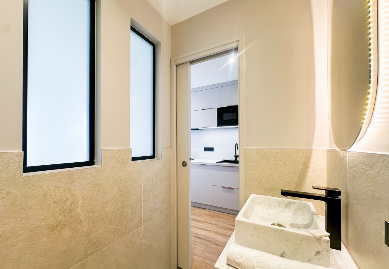 Studio à Annecy - Divino Luxe vue lac Bail Mobilité