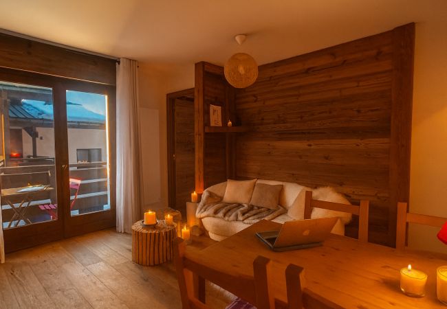 Appartement à Megève - Melba Megève
