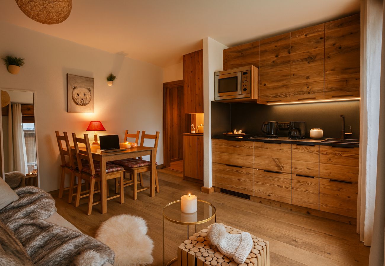 Appartement à Megève - Melba Megève