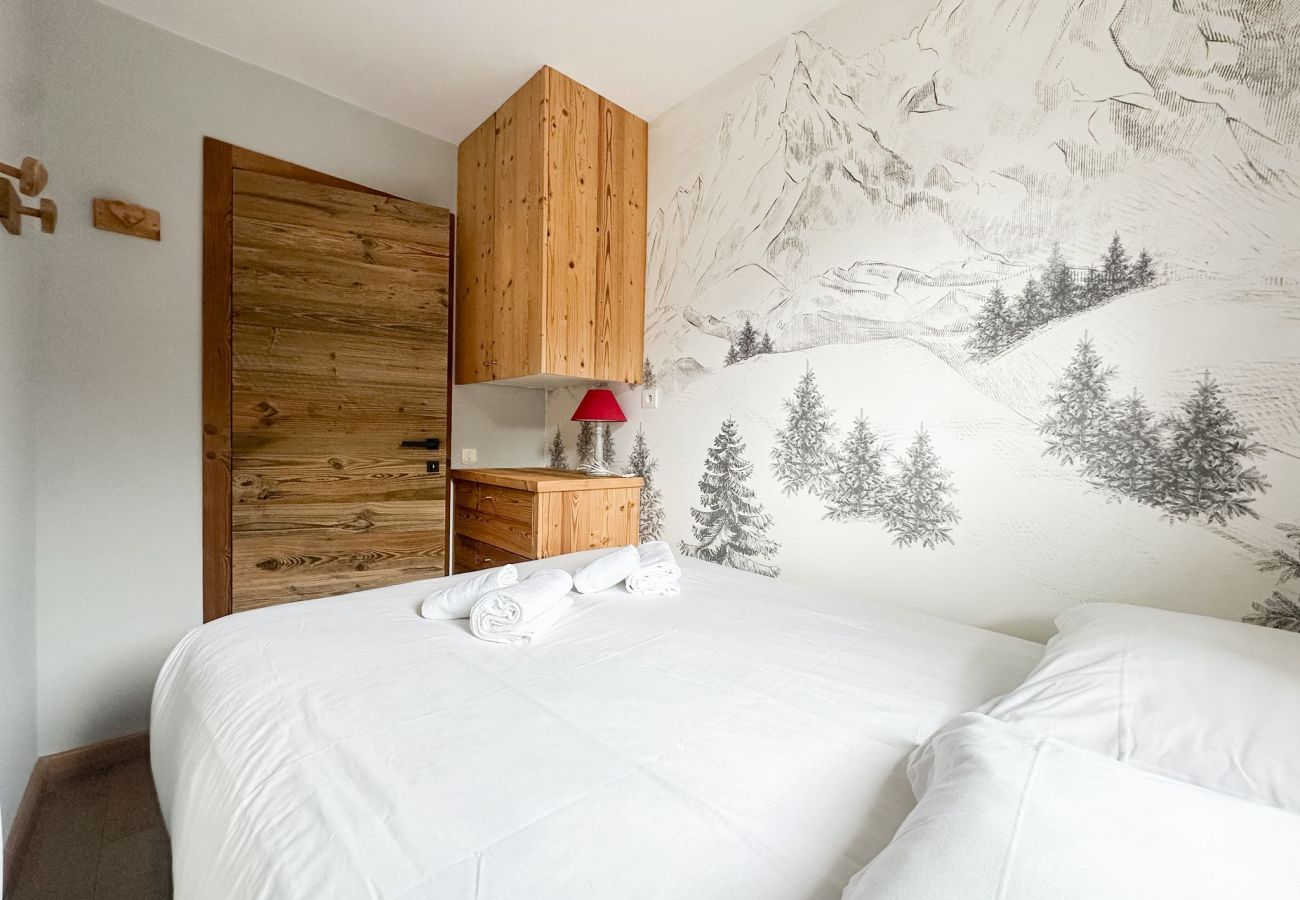 Appartement à Megève - Melba Megève