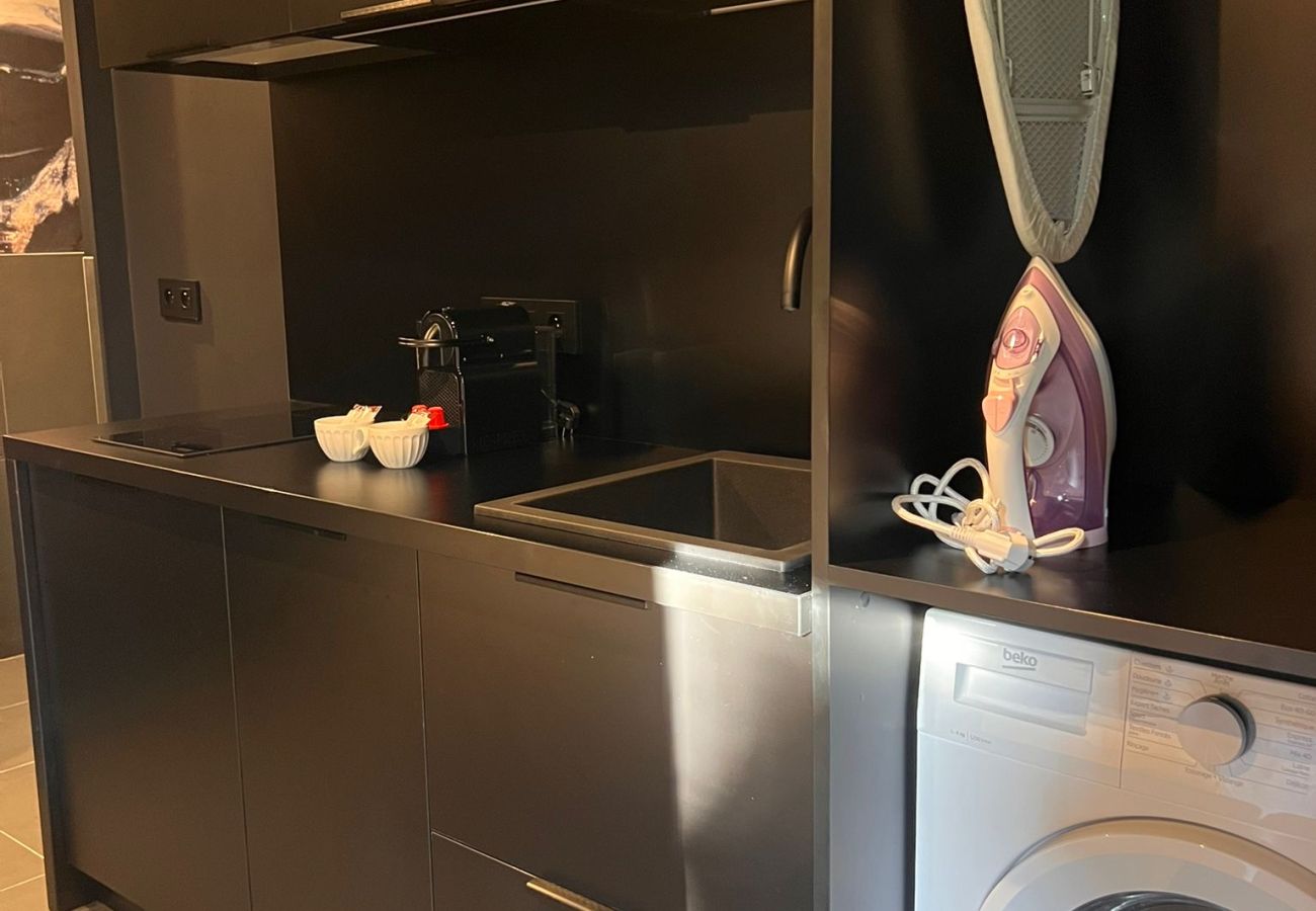 Studio à Annecy - Quartz studio mobility