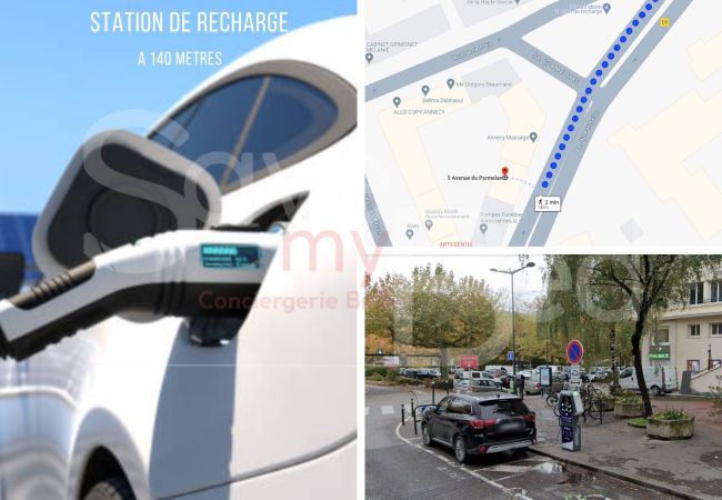 Appartement à Annecy - Soho Annecy centre vue incroyable Appartement à Annecy - Soho Annecy centre vue incroyable