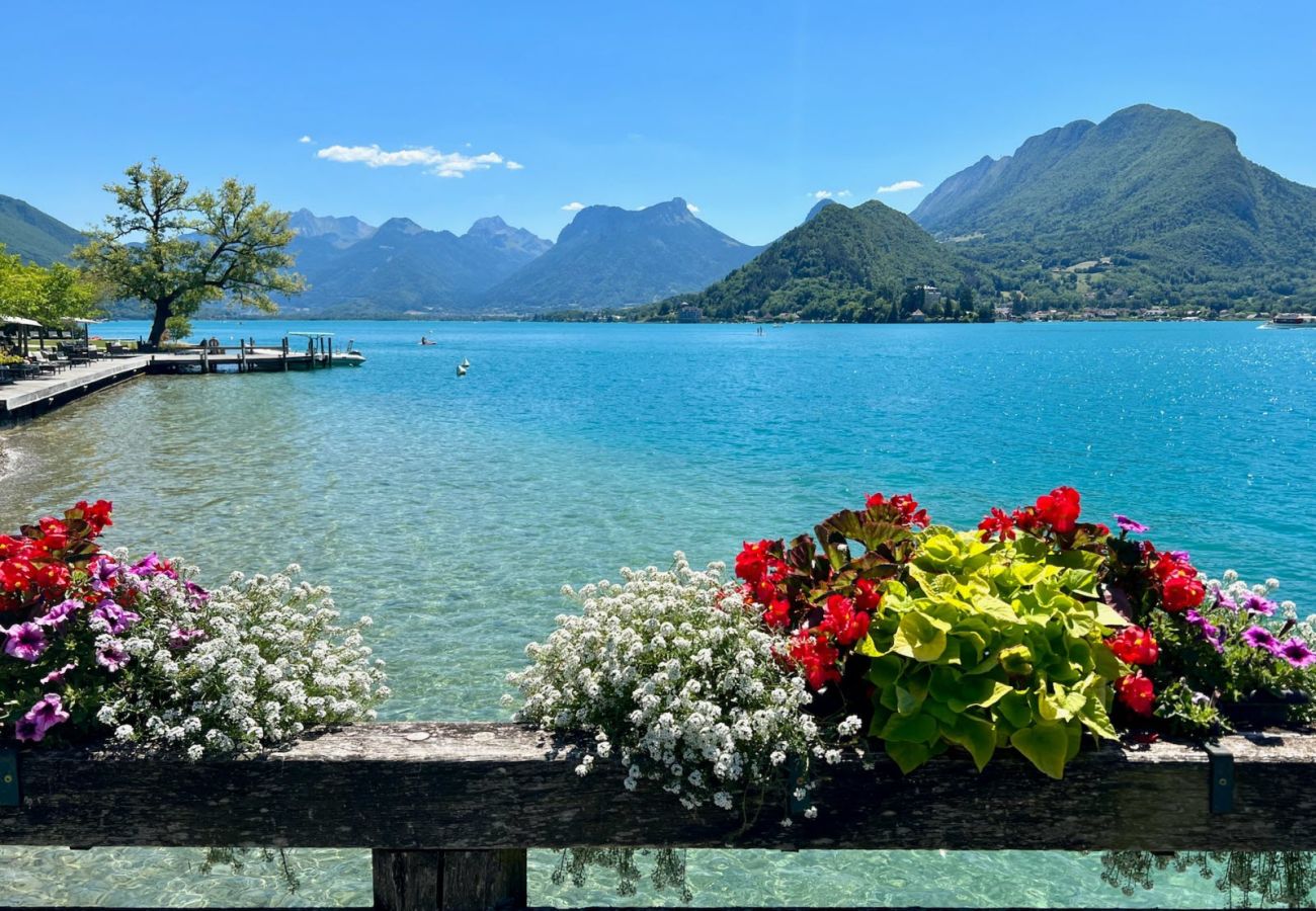 Appartement à Annecy - Petit Gruffaz proche du canal