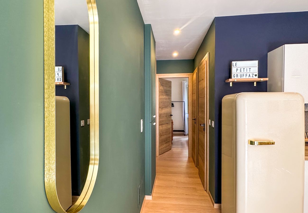 Appartement à Annecy - Petit Gruffaz proche du canal