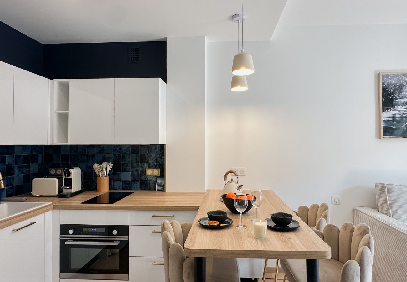 Appartement à Annecy - Petit Gruffaz proche du canal