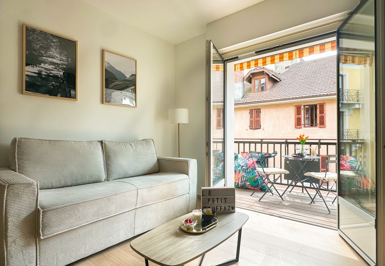Appartement à Annecy - Petit Gruffaz proche du canal