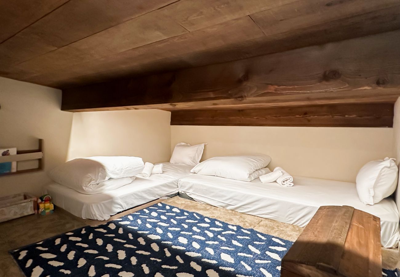 Appartement à Megève - Santos Megève proche du village