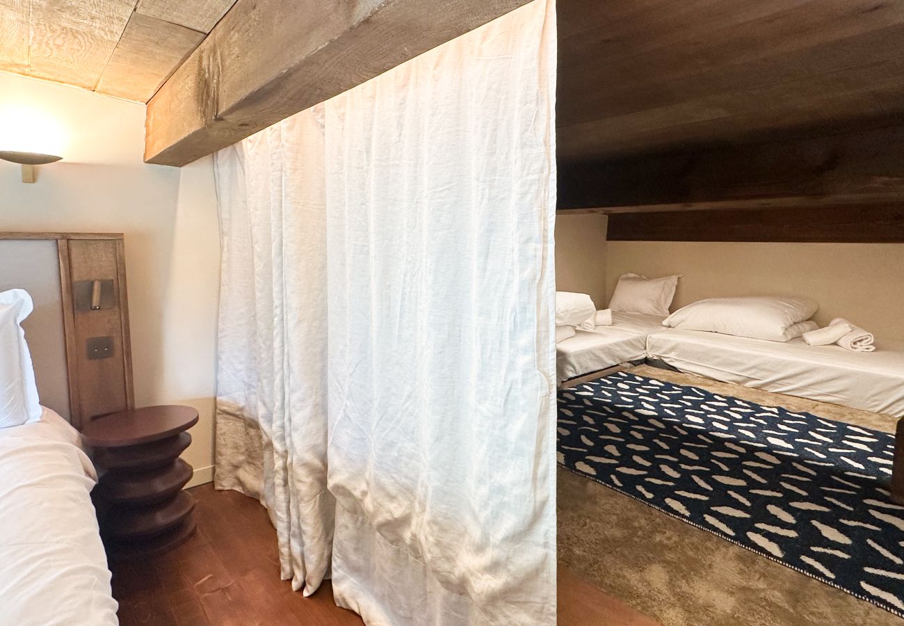 Appartement à Megève - Santos Megève proche du village