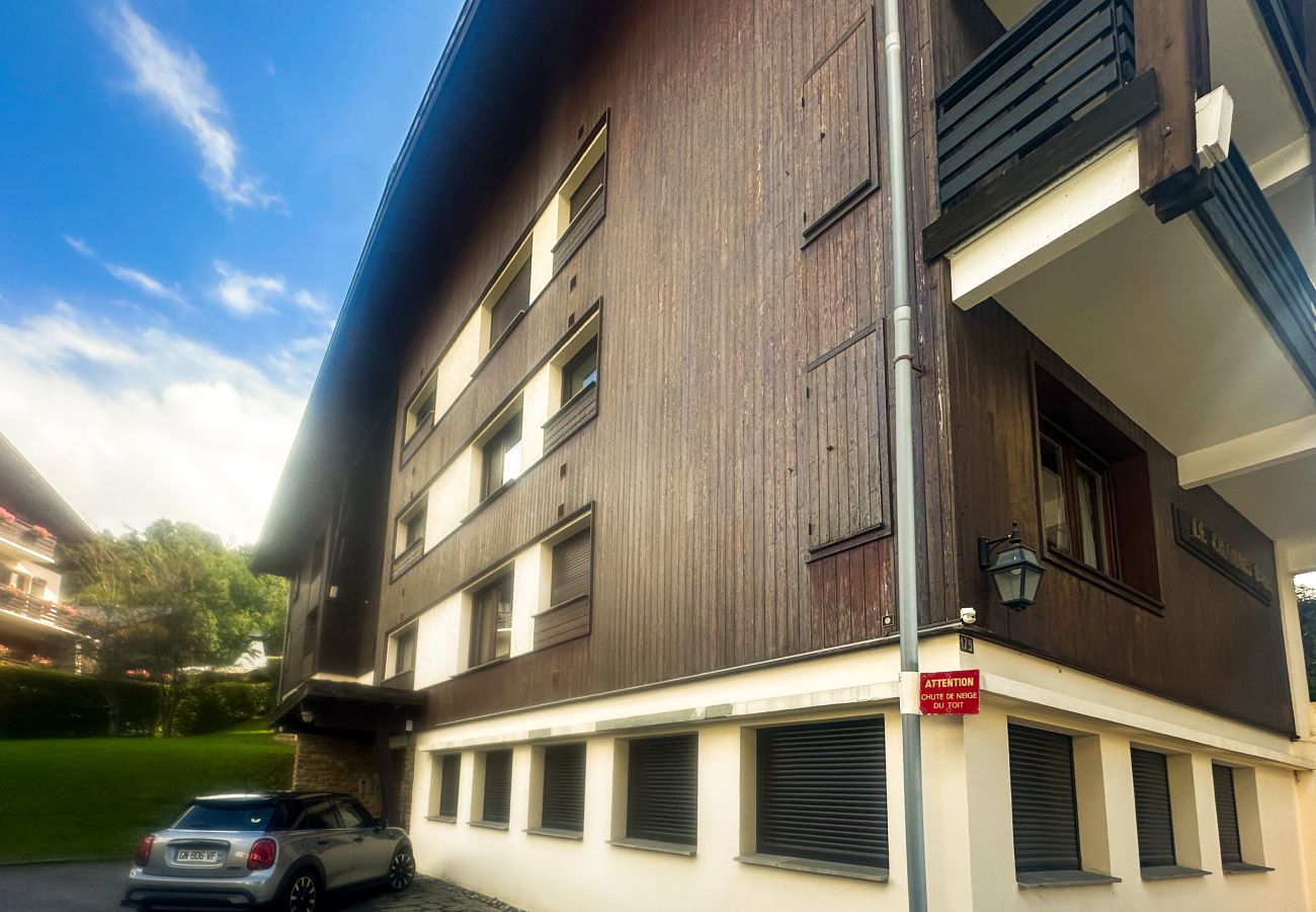 Appartement à Megève - Santos Megève proche du village