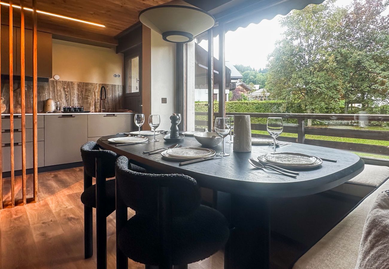 Appartement à Megève - Santos Megève proche du village