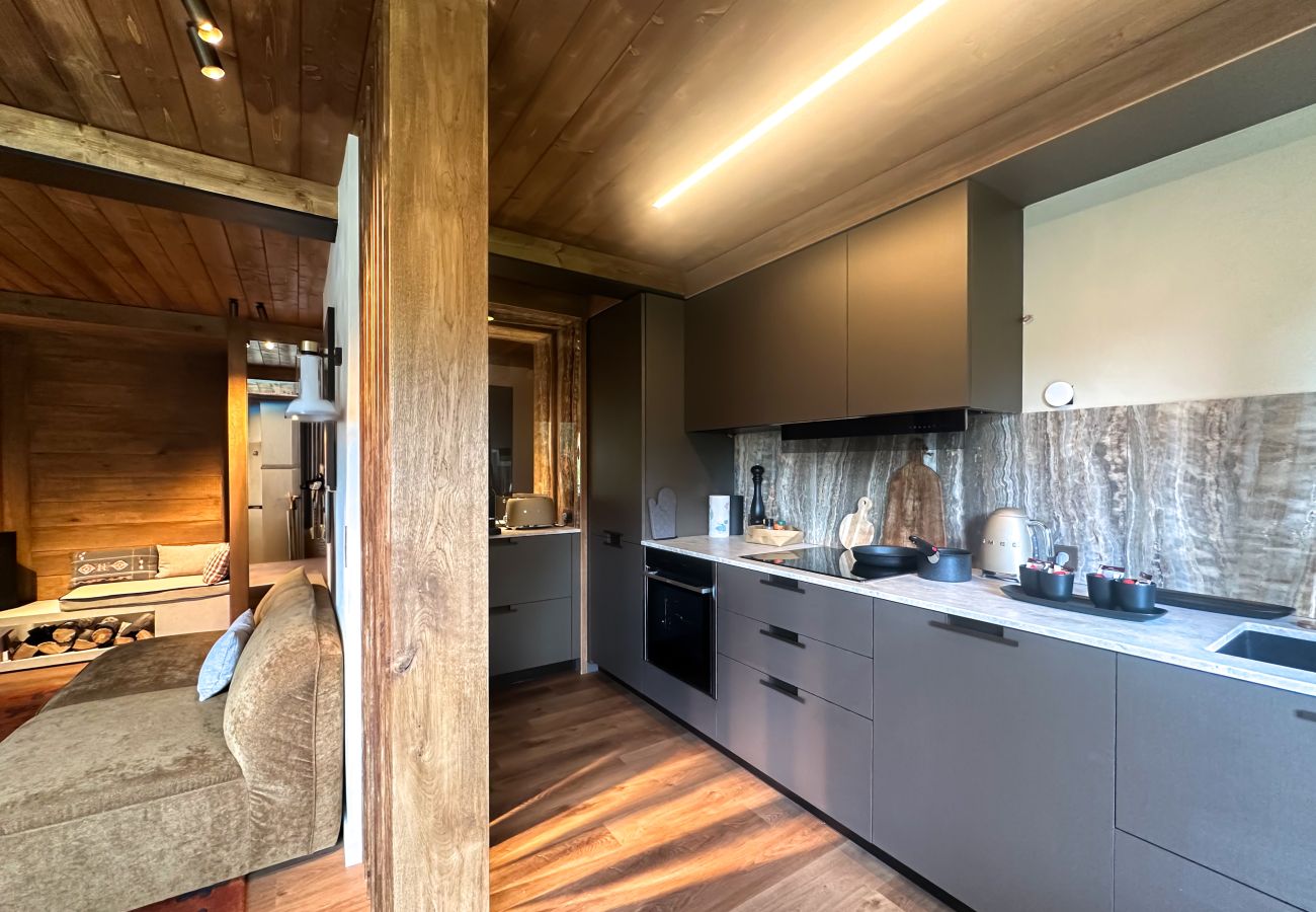 Appartement à Megève - Santos Megève proche du village