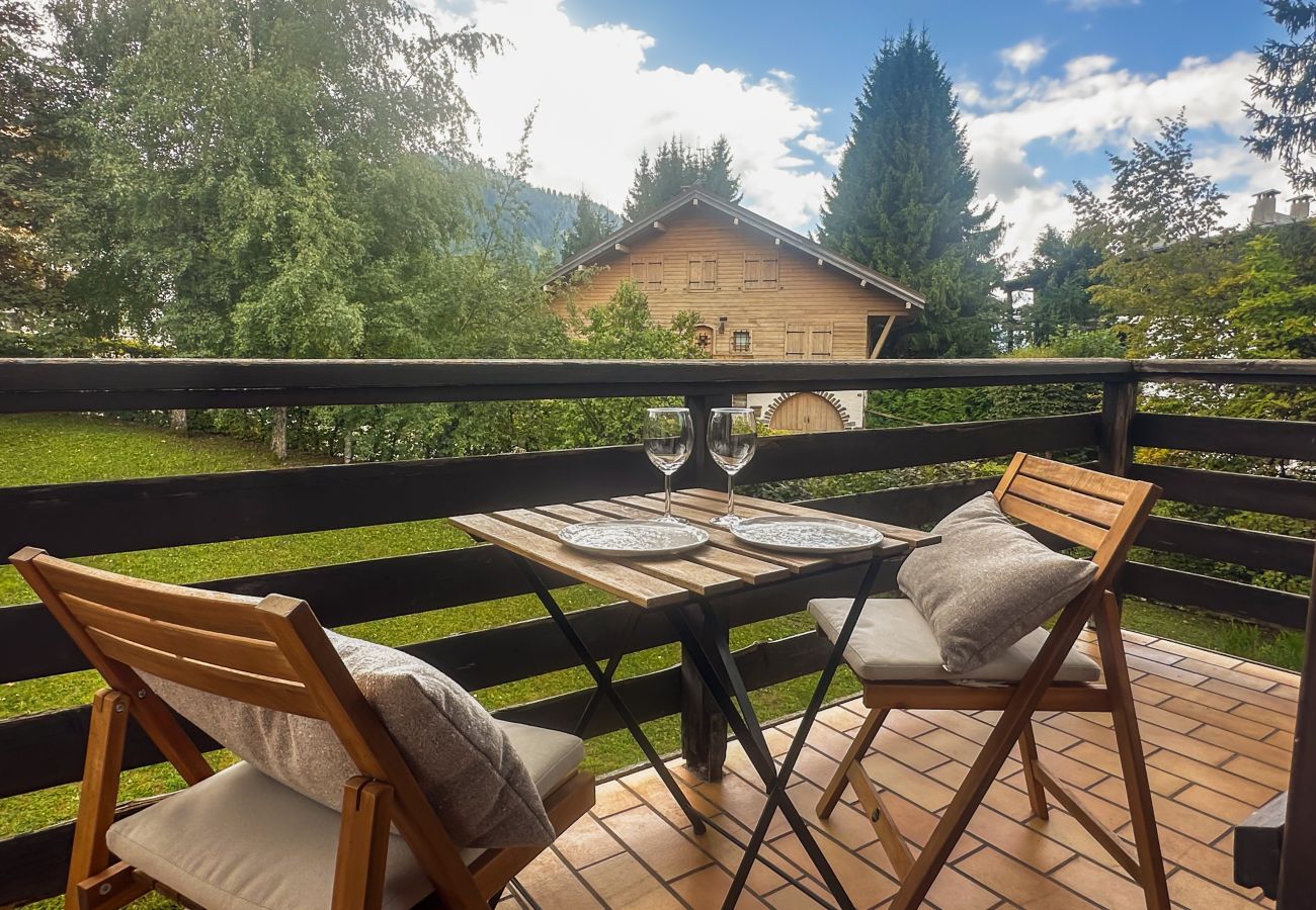 Appartement à Megève - Santos Megève proche du village