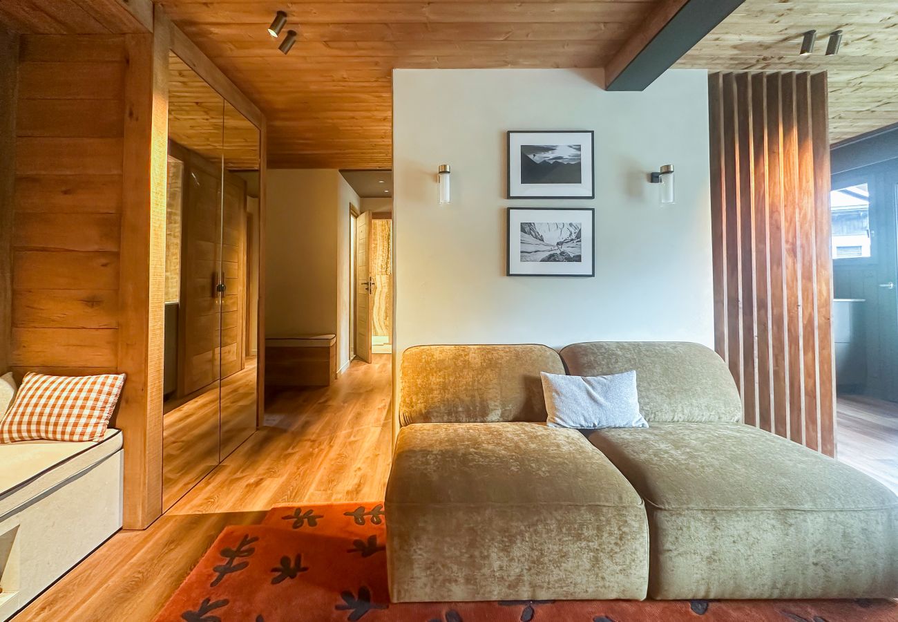 Appartement à Megève - Santos Megève proche du village