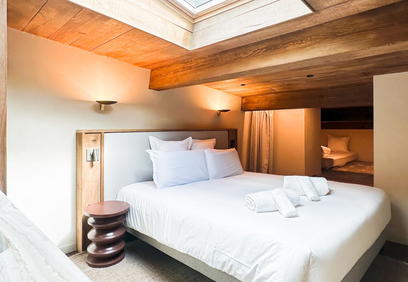 Appartement à Megève - Santos Megève proche du village
