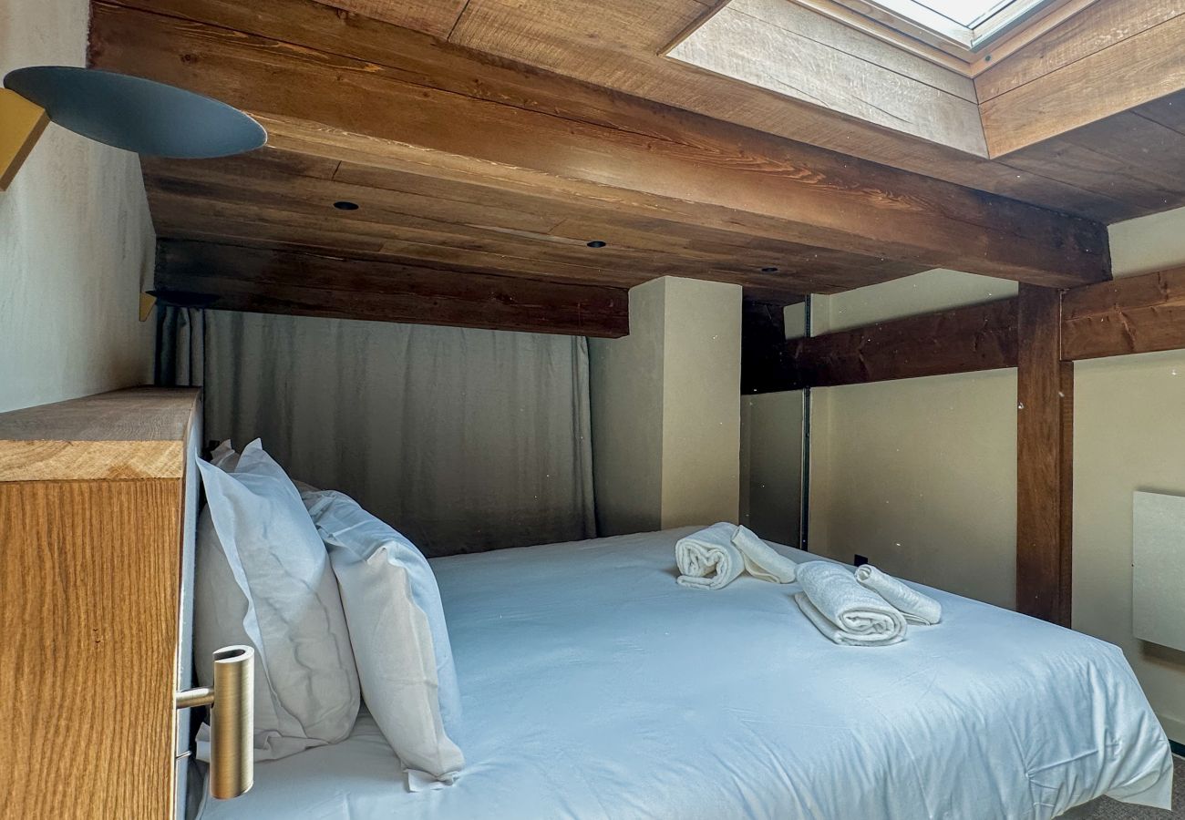 Appartement à Megève - Santos Megève proche du village