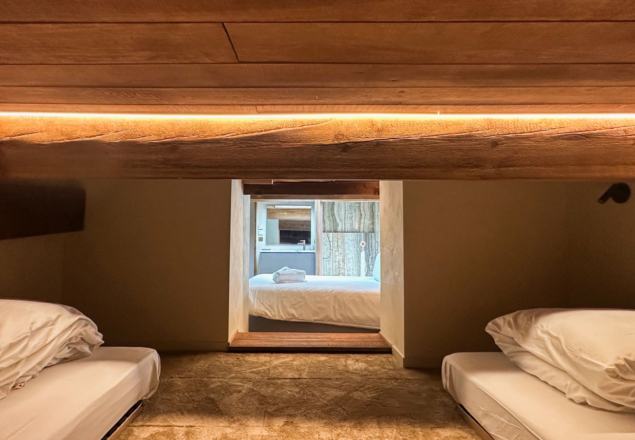 Appartement à Megève - Santos Megève proche du village