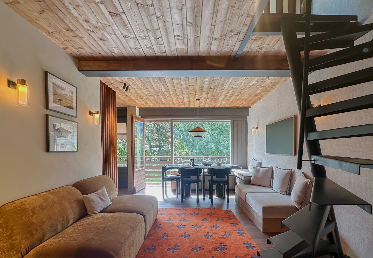 Appartement à Megève - Santos Megève proche du village