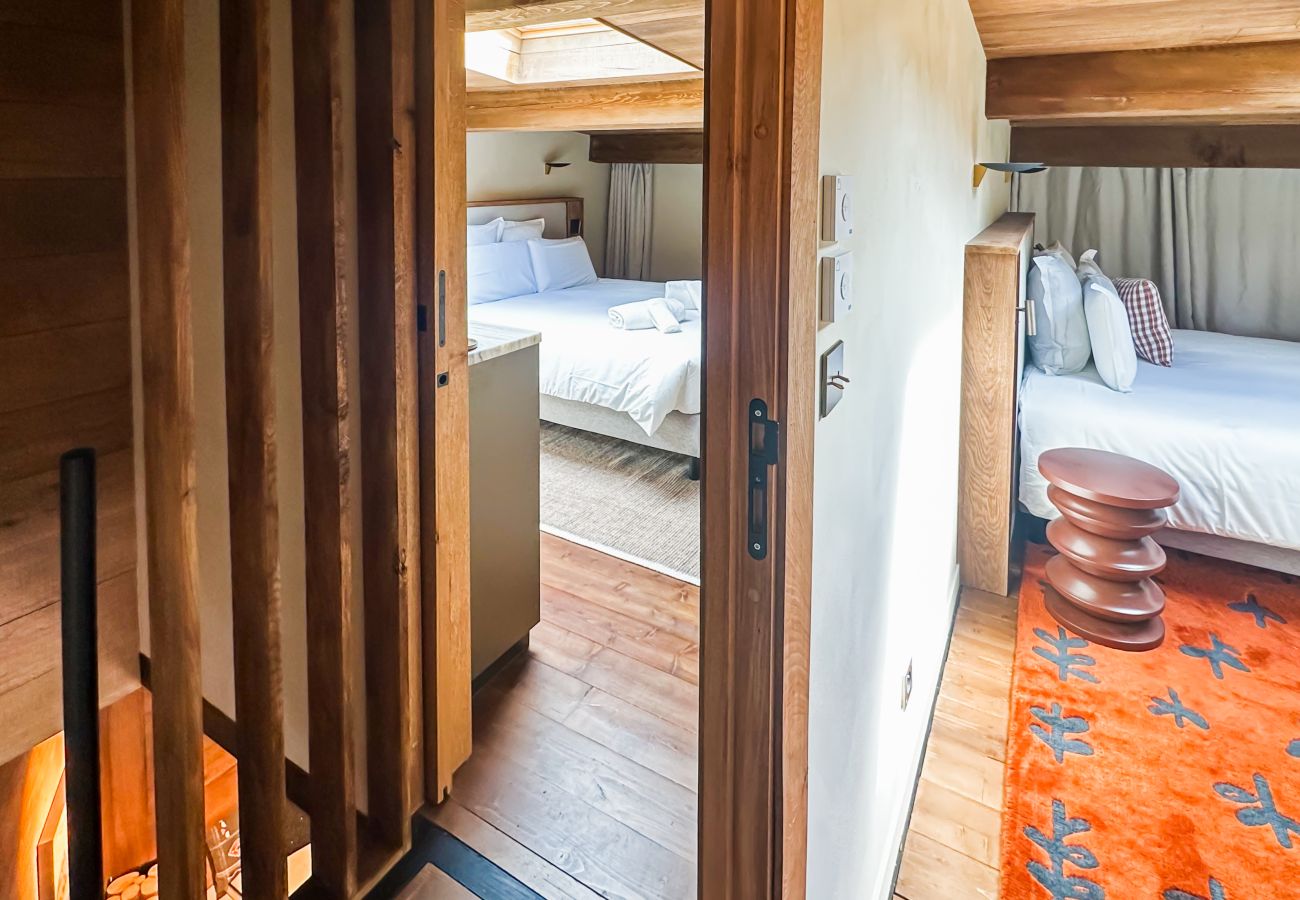 Appartement à Megève - Santos Megève proche du village