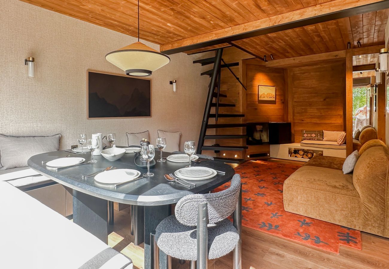 Appartement à Megève - Santos Megève proche du village
