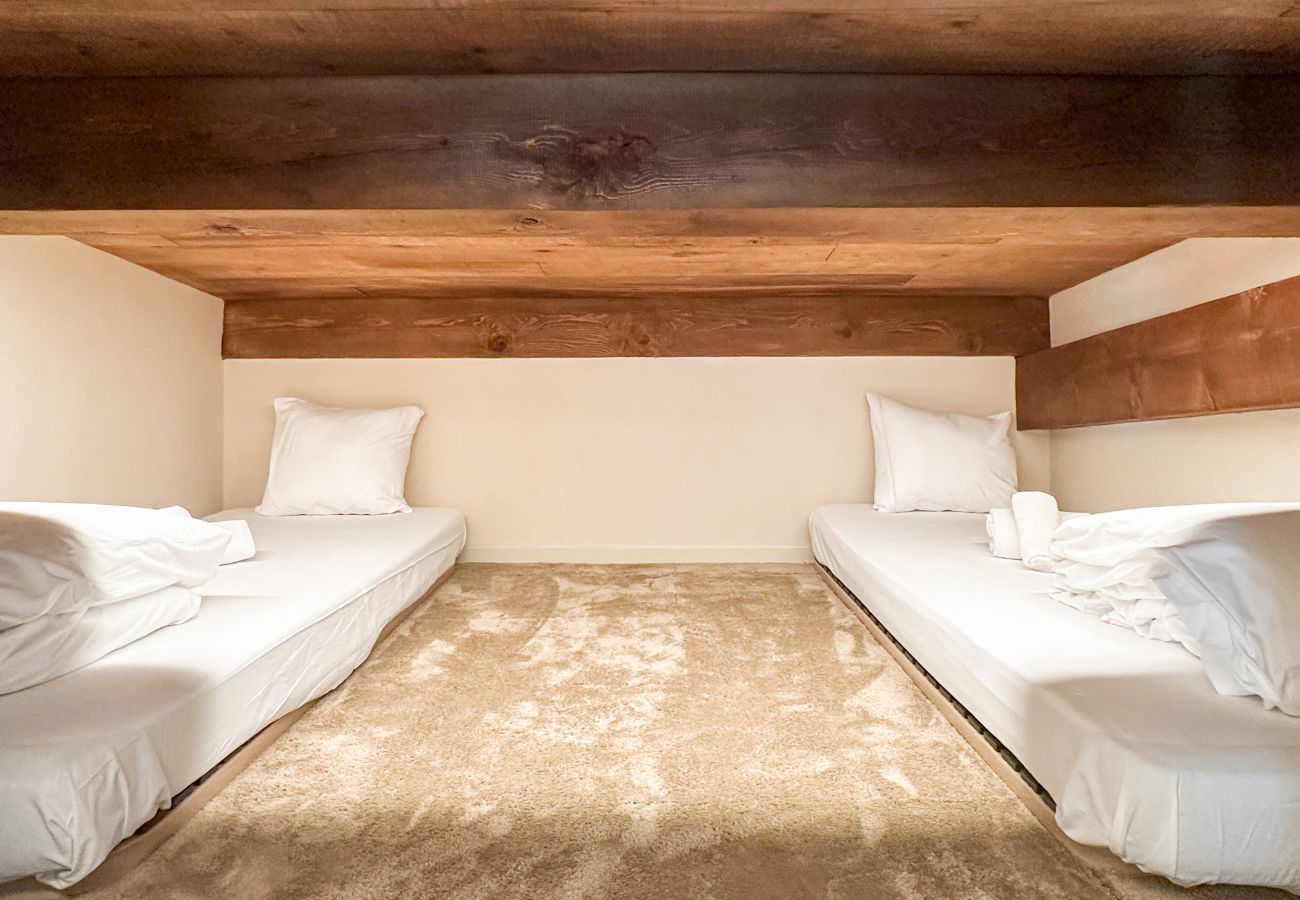 Appartement à Megève - Santos Megève proche du village