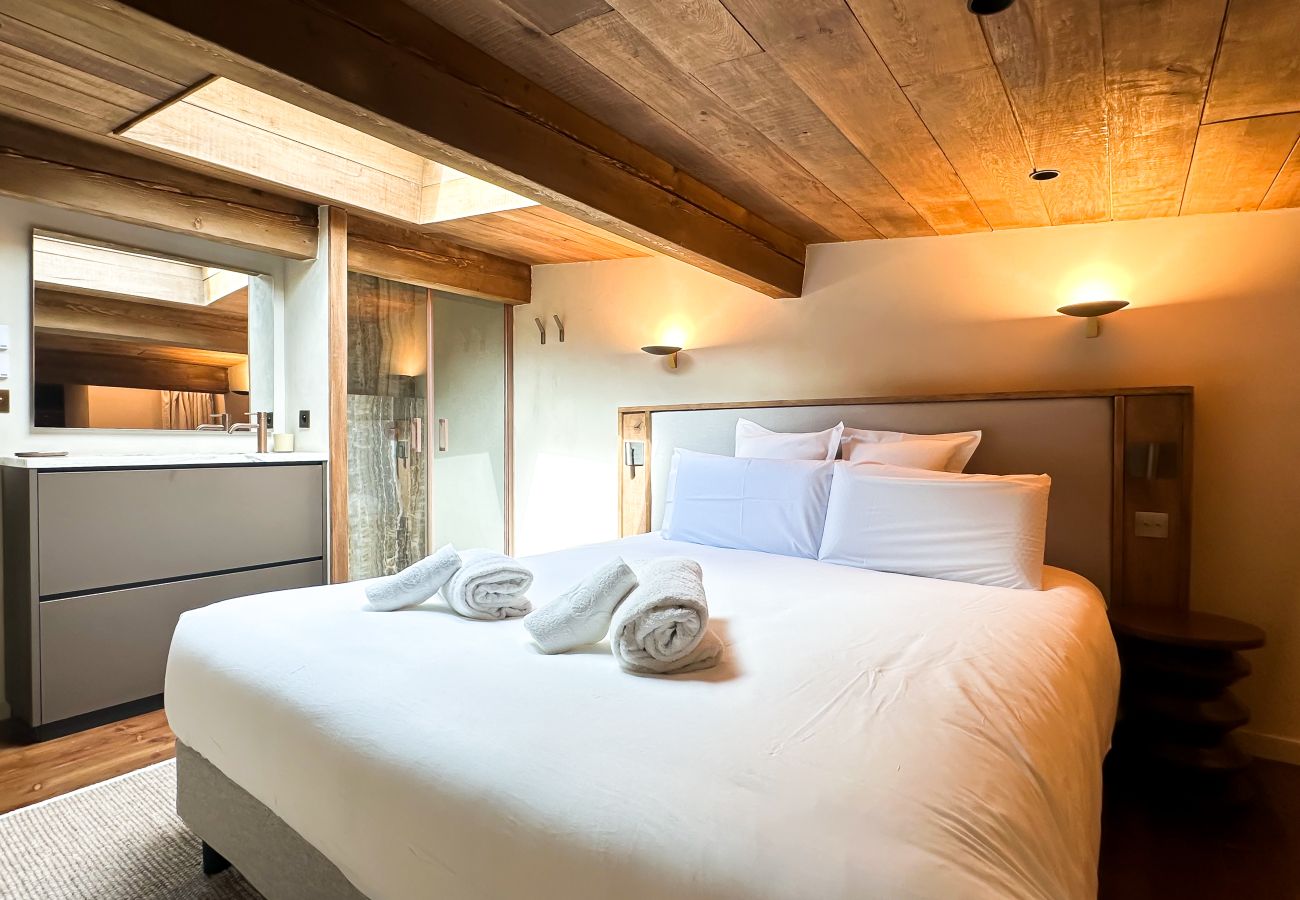Appartement à Megève - Santos Megève proche du village