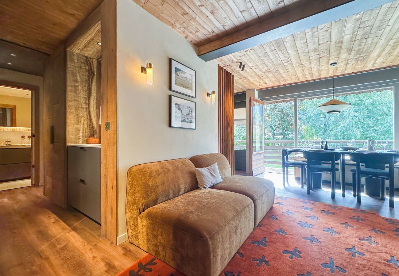 Appartement à Megève - Santos Megève proche du village