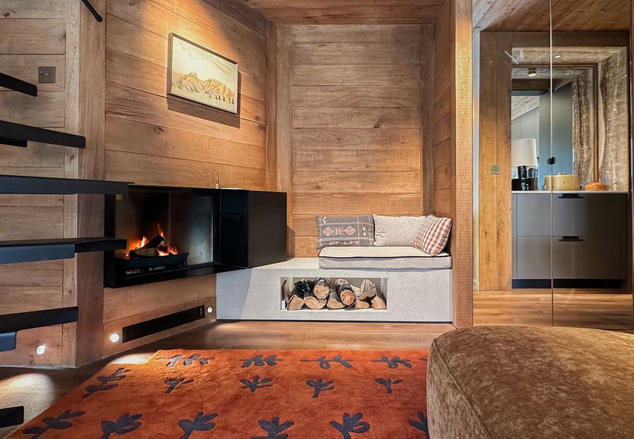 Appartement à Megève - Santos Megève proche du village