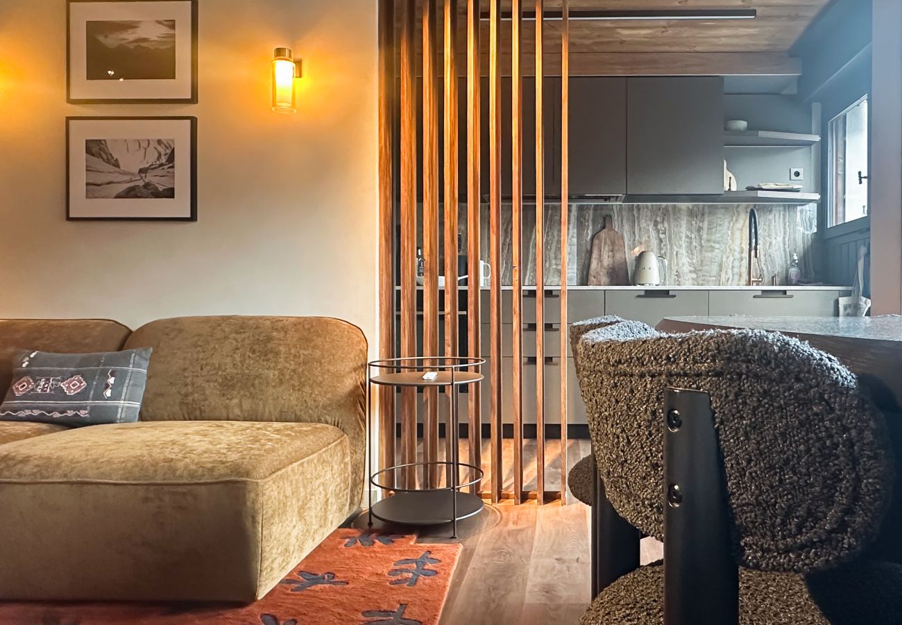 Appartement à Megève - Santos Megève proche du village