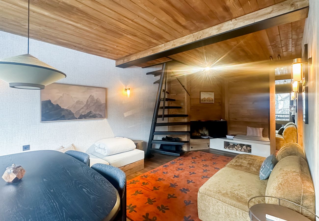 Appartement à Megève - Santos Megève proche du village