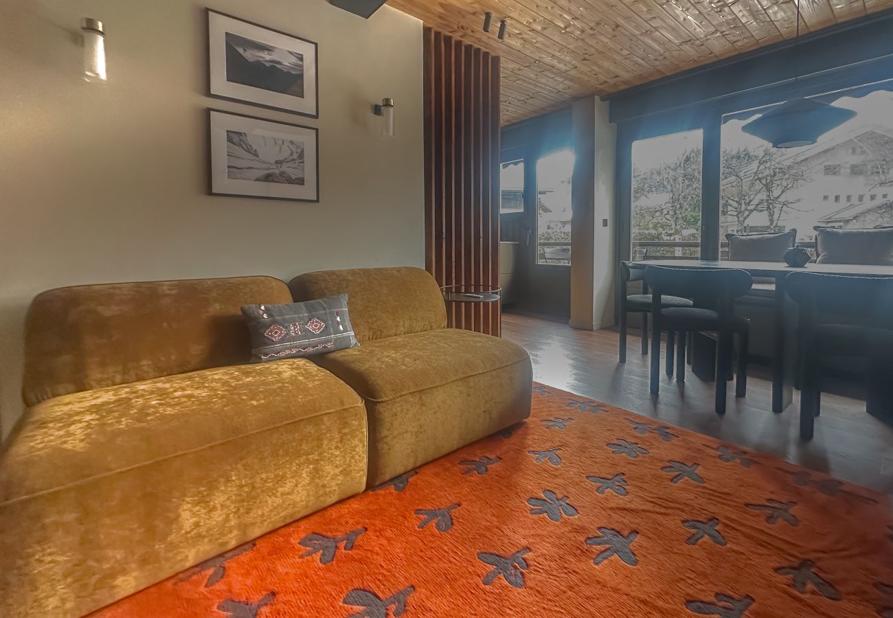 Appartement à Megève - Santos Megève proche du village