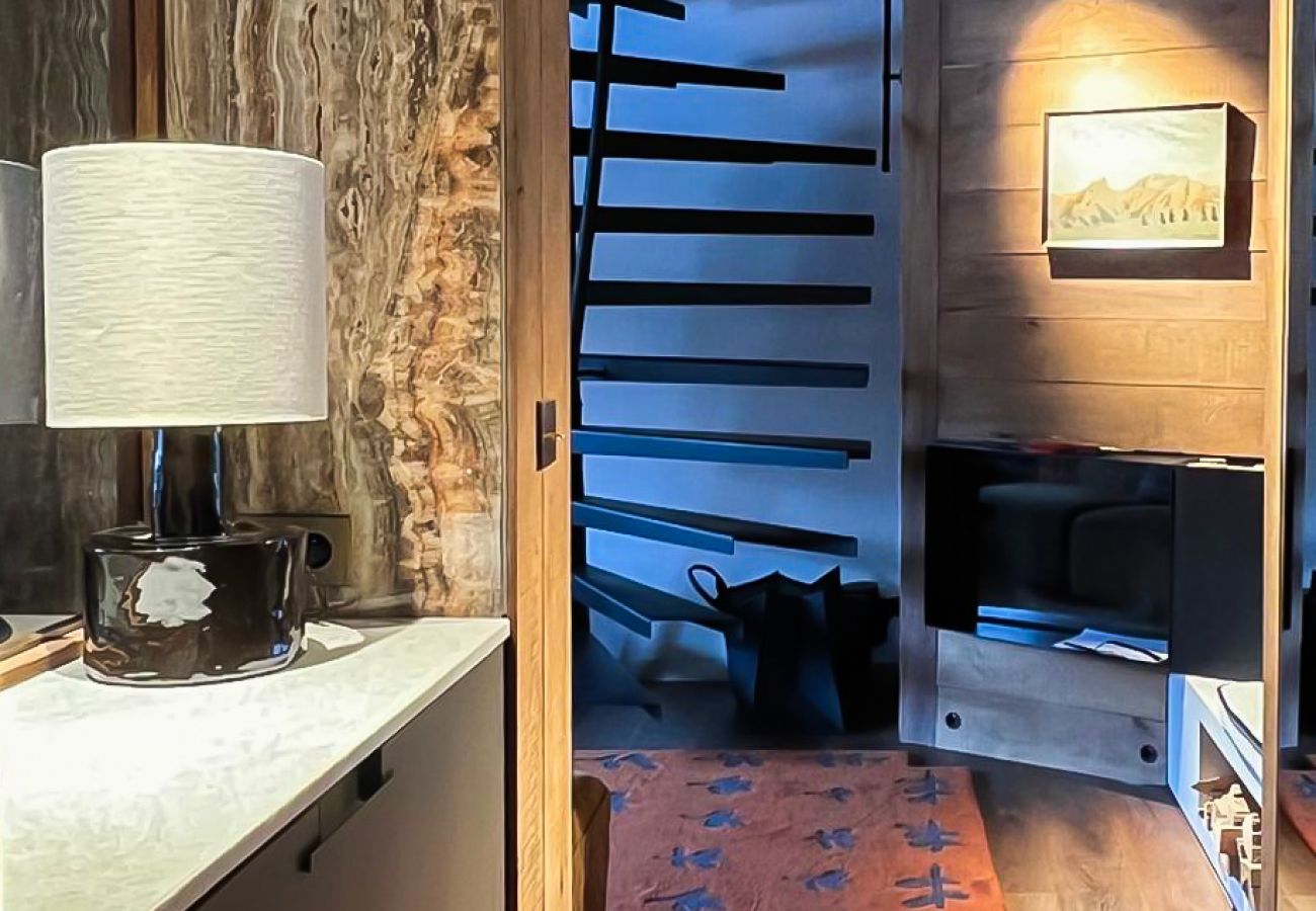 Appartement à Megève - Santos Megève proche du village