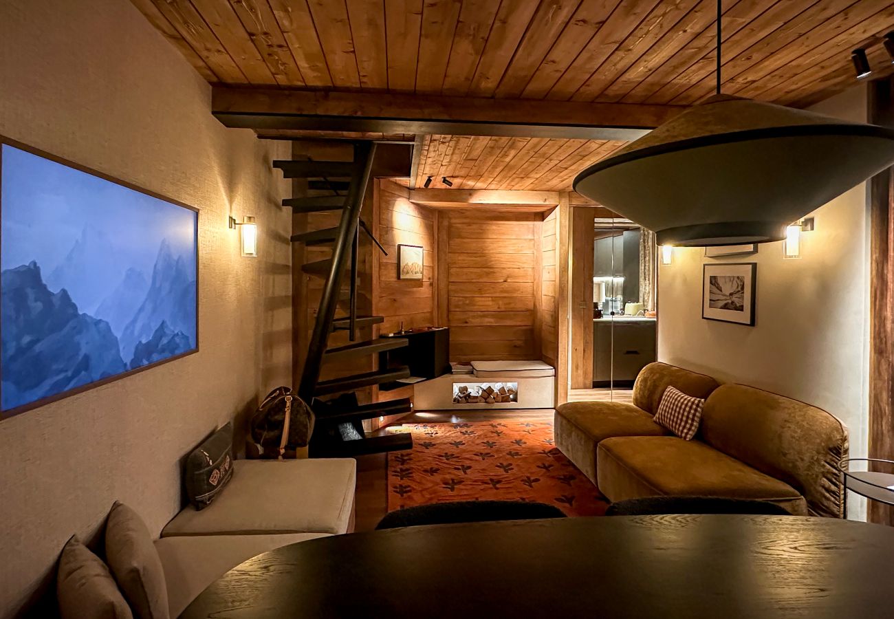 Appartement à Megève - Santos Megève proche du village