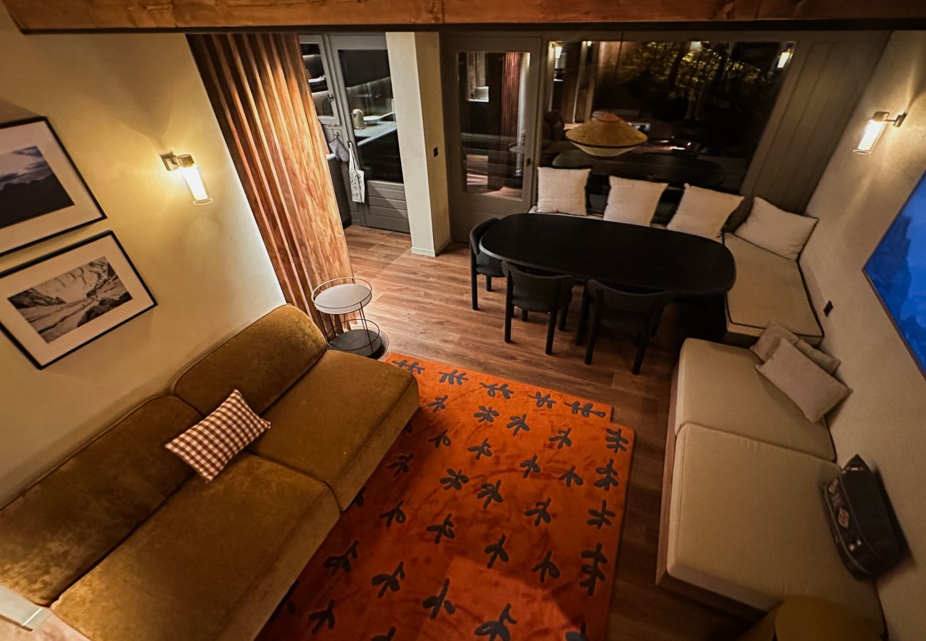 Appartement à Megève - Santos Megève proche du village