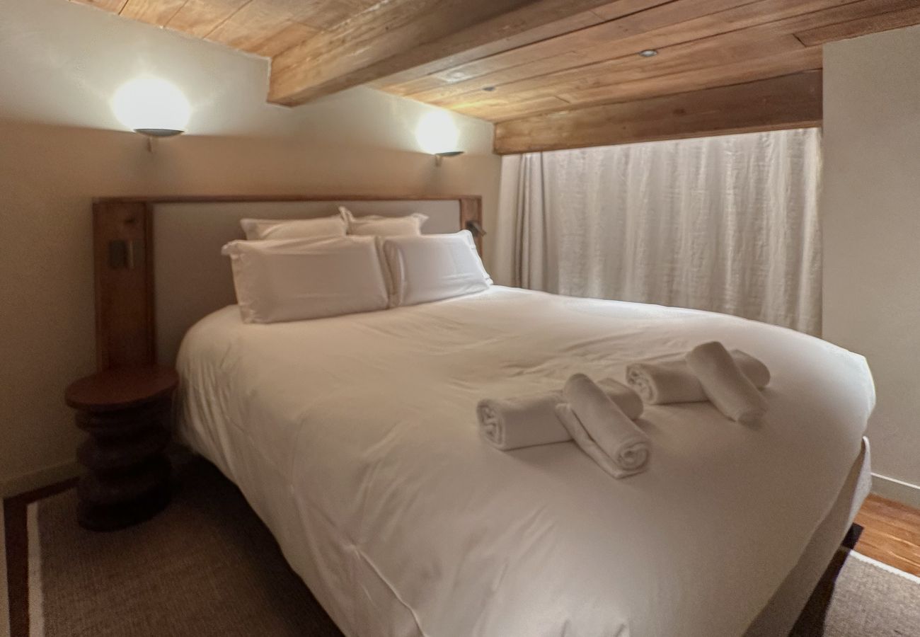 Appartement à Megève - Santos Megève proche du village