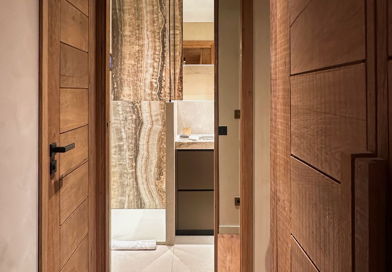 Appartement à Megève - Santos Megève proche du village