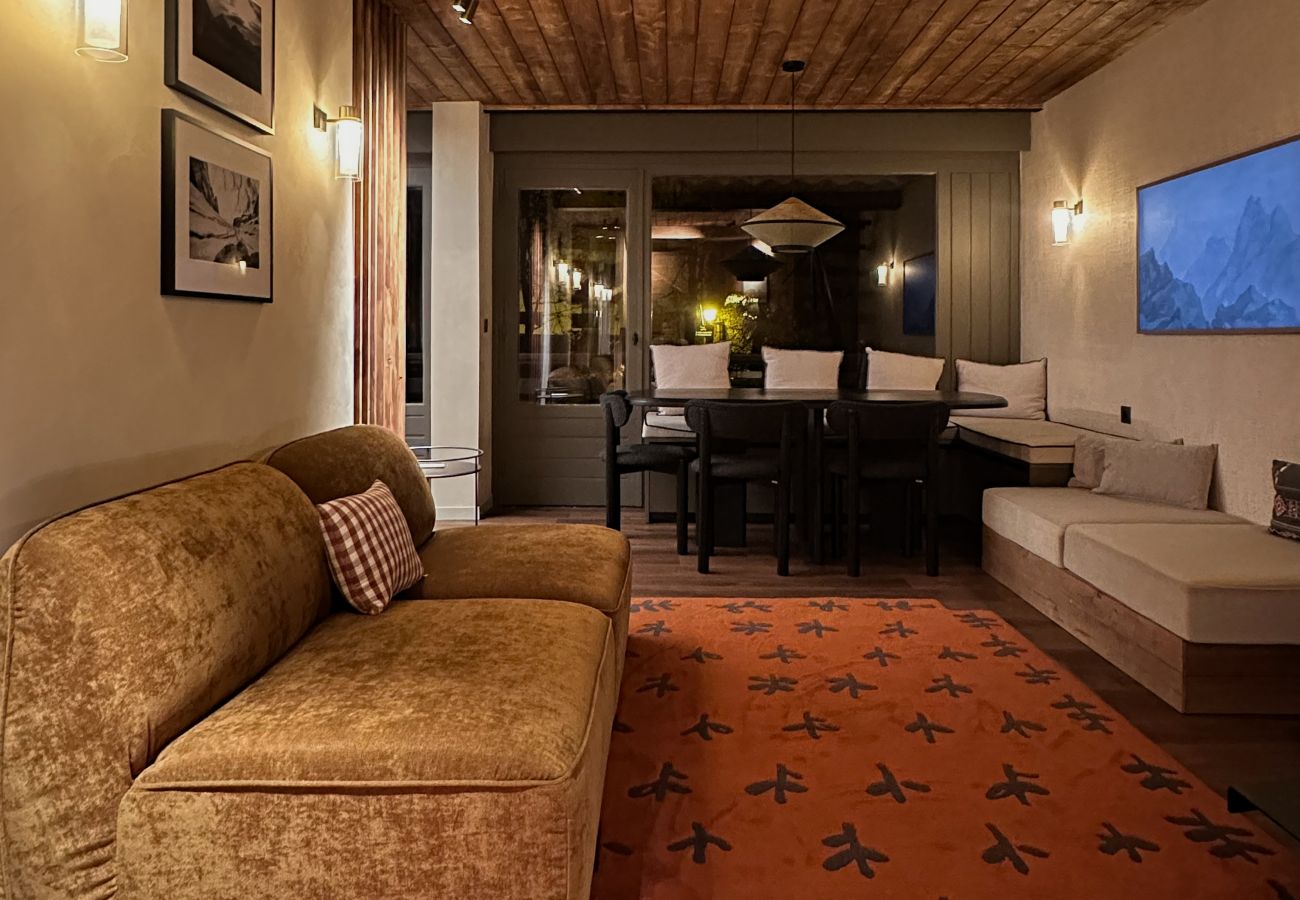 Appartement à Megève - Santos Megève proche du village