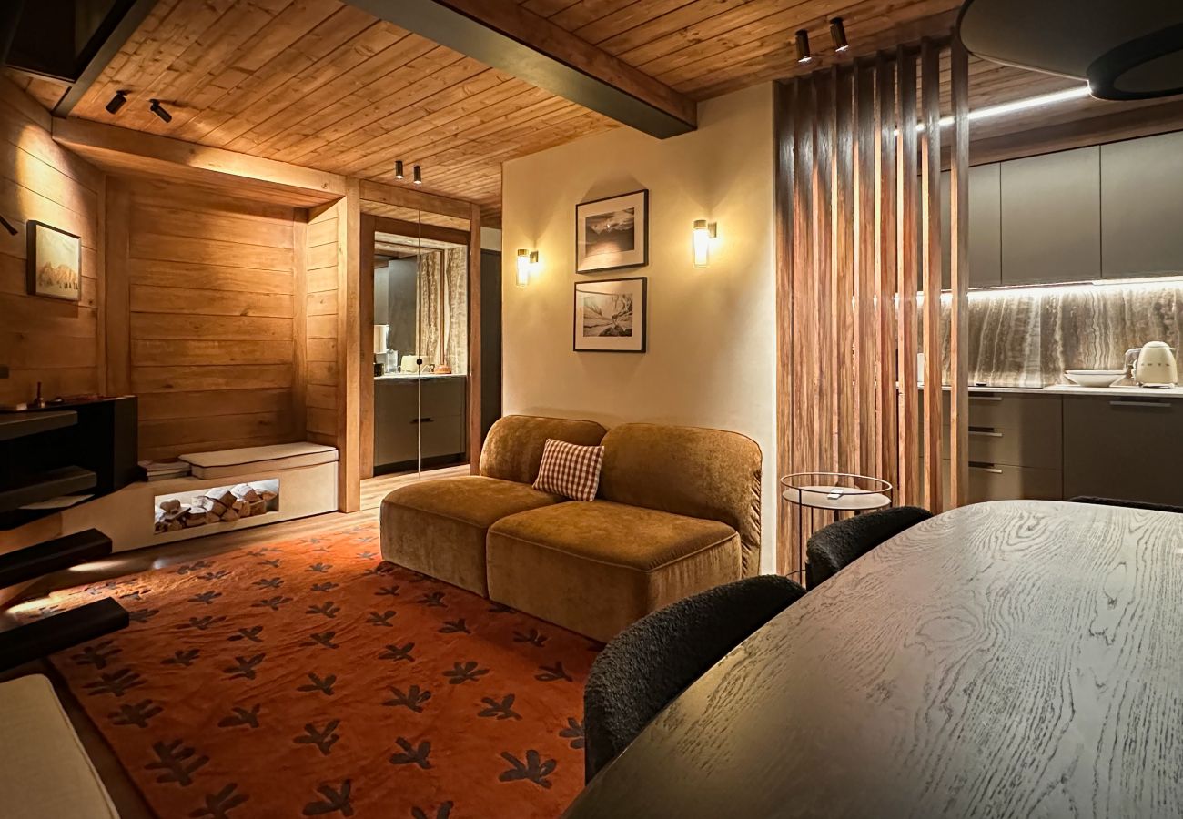 Appartement à Megève - Santos Megève proche du village