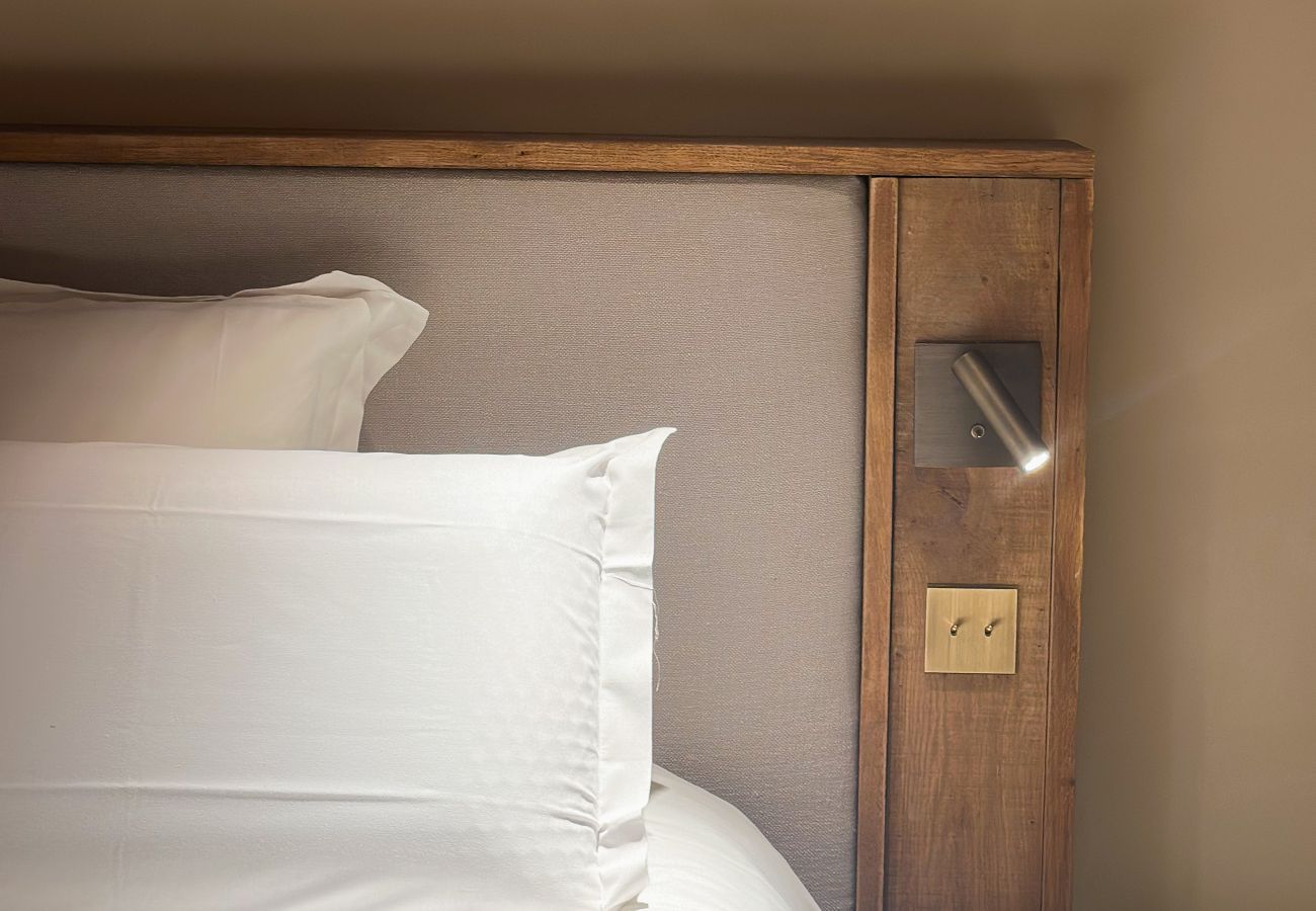 Appartement à Megève - Santos Megève proche du village