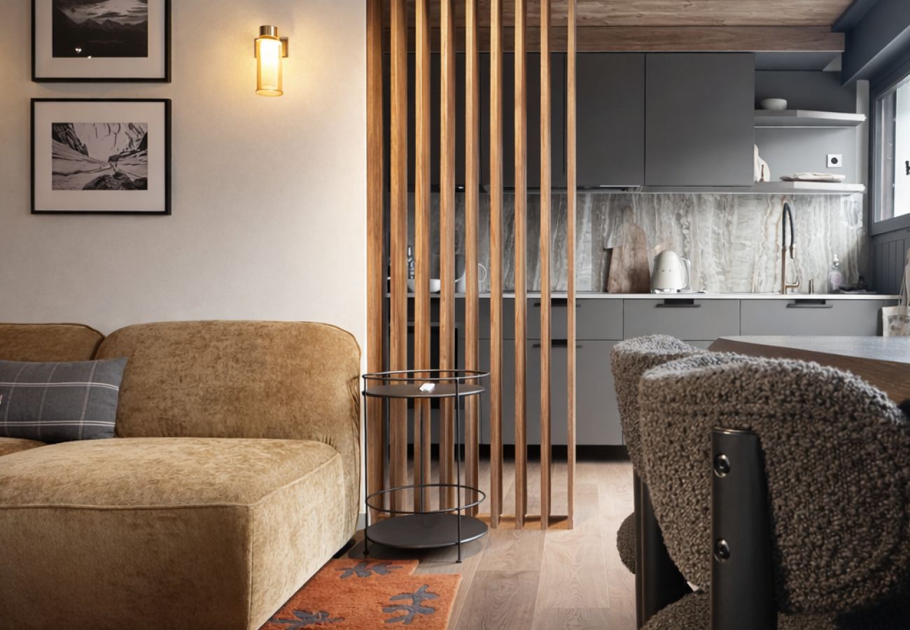 Appartement à Megève - Santos Megève proche du village