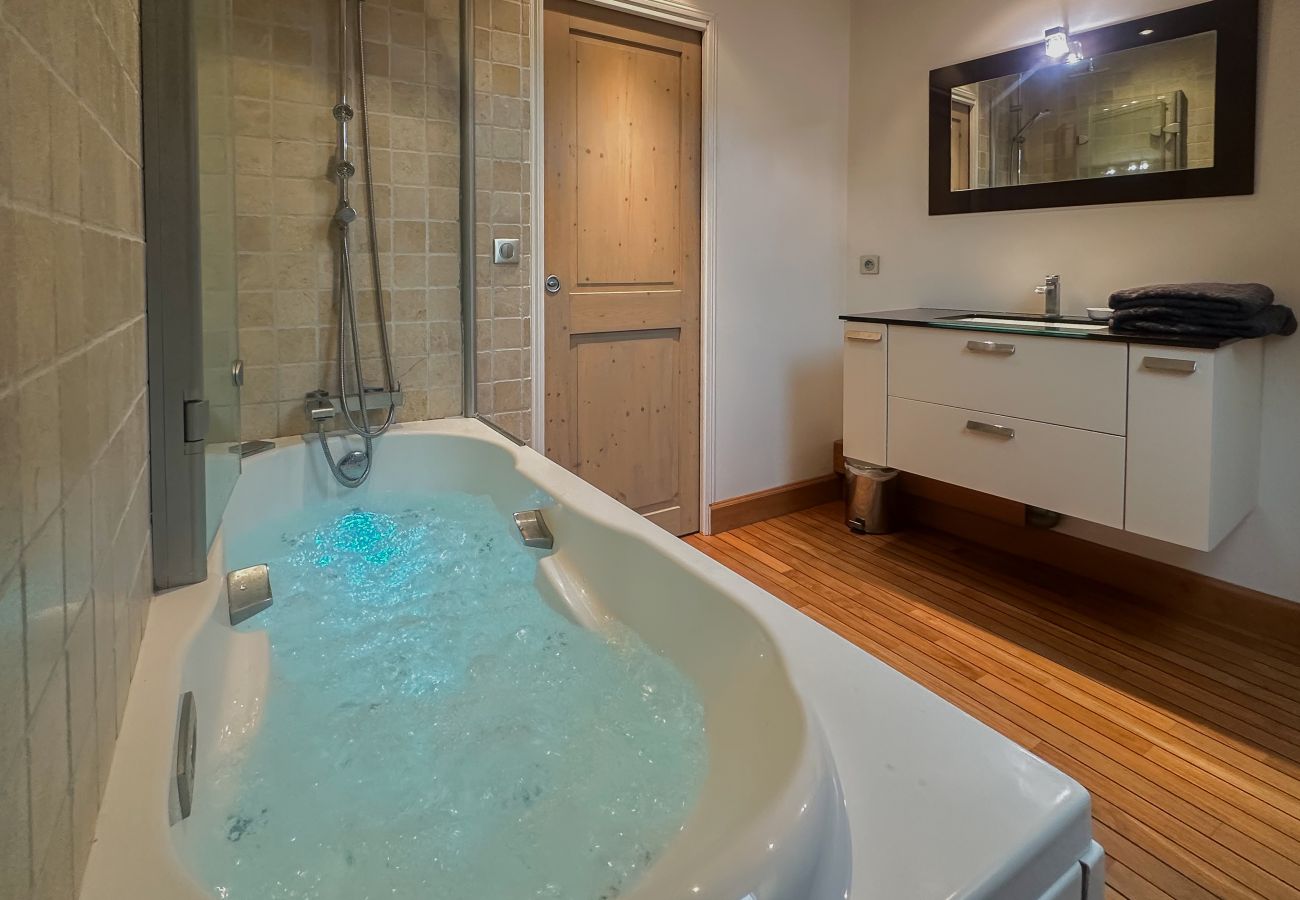 Appartement à Megève - Flocon Muffat Megève