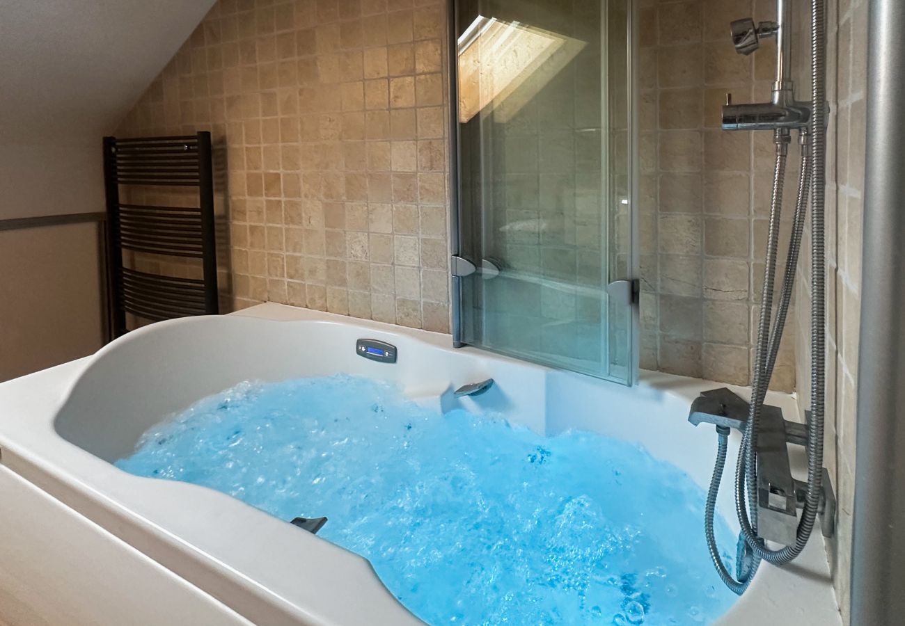 Appartement à Megève - Flocon Muffat Megève