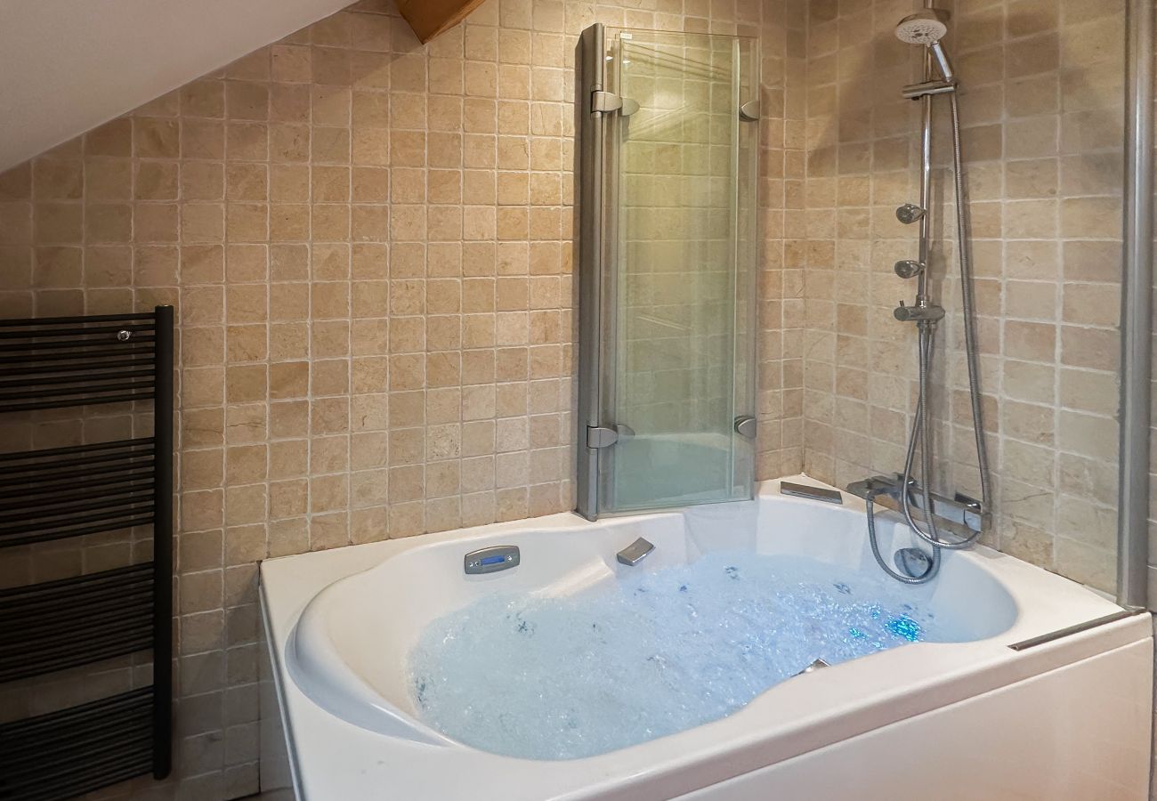 Appartement à Megève - Flocon Muffat Megève