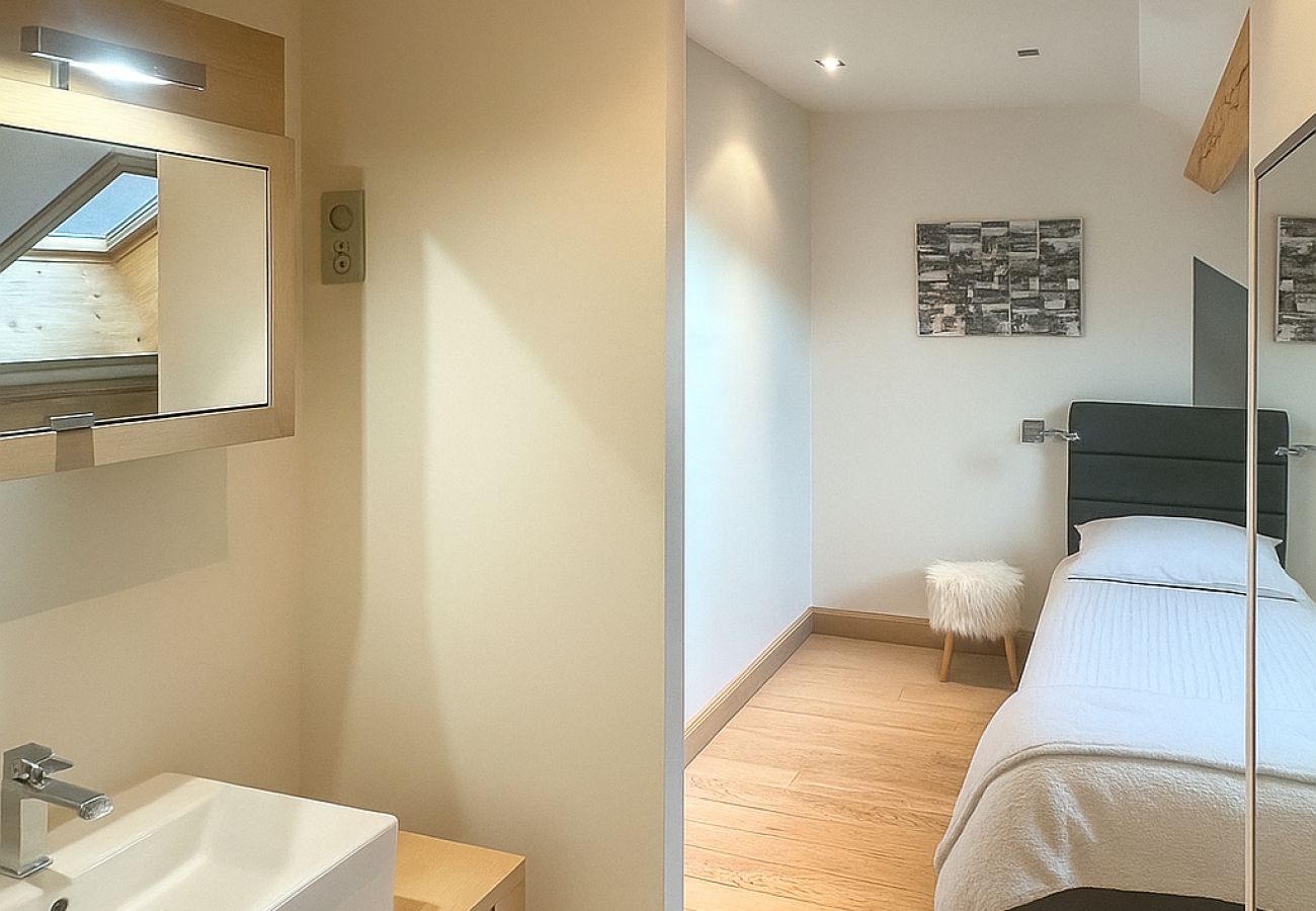 Appartement à Megève - Flocon Muffat Megève