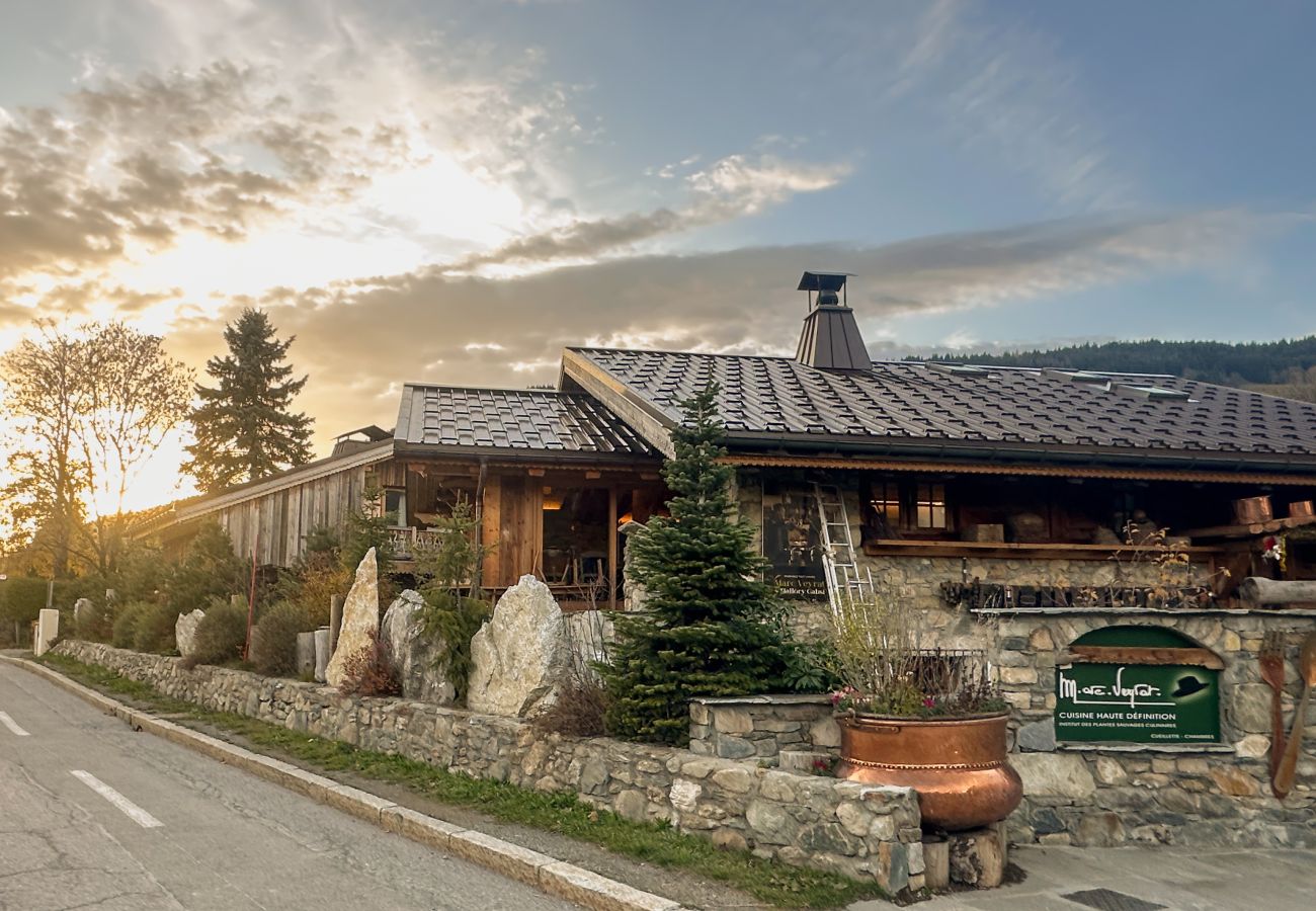 Appartement à Megève - Castor Megève Jaillet