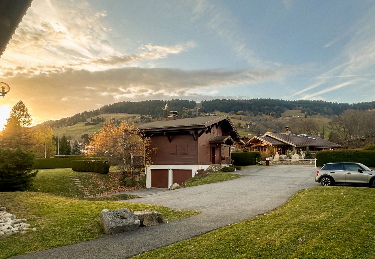 Appartement à Megève - Castor Megève Jaillet
