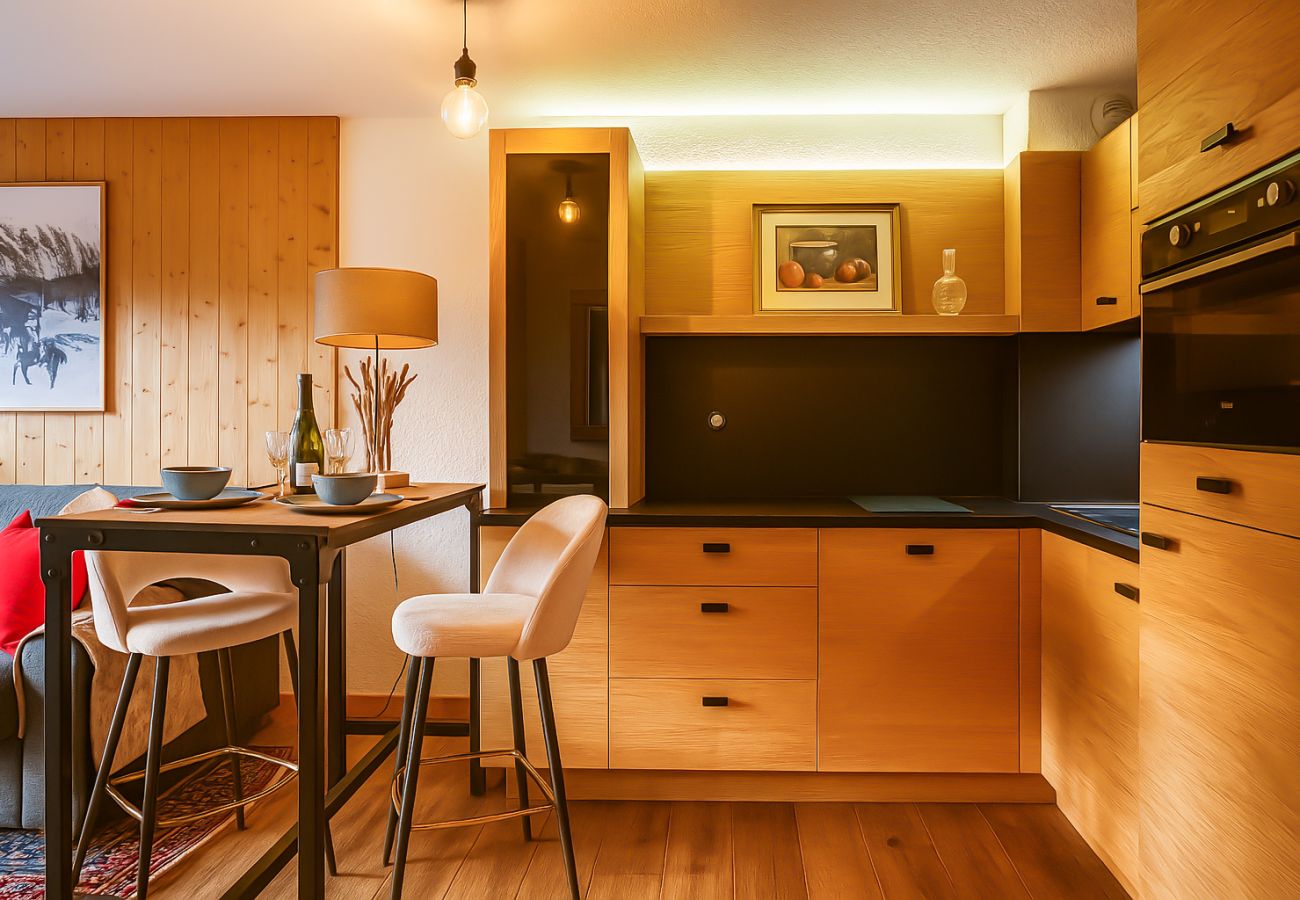 Appartement à Megève - Castor Megève Jaillet