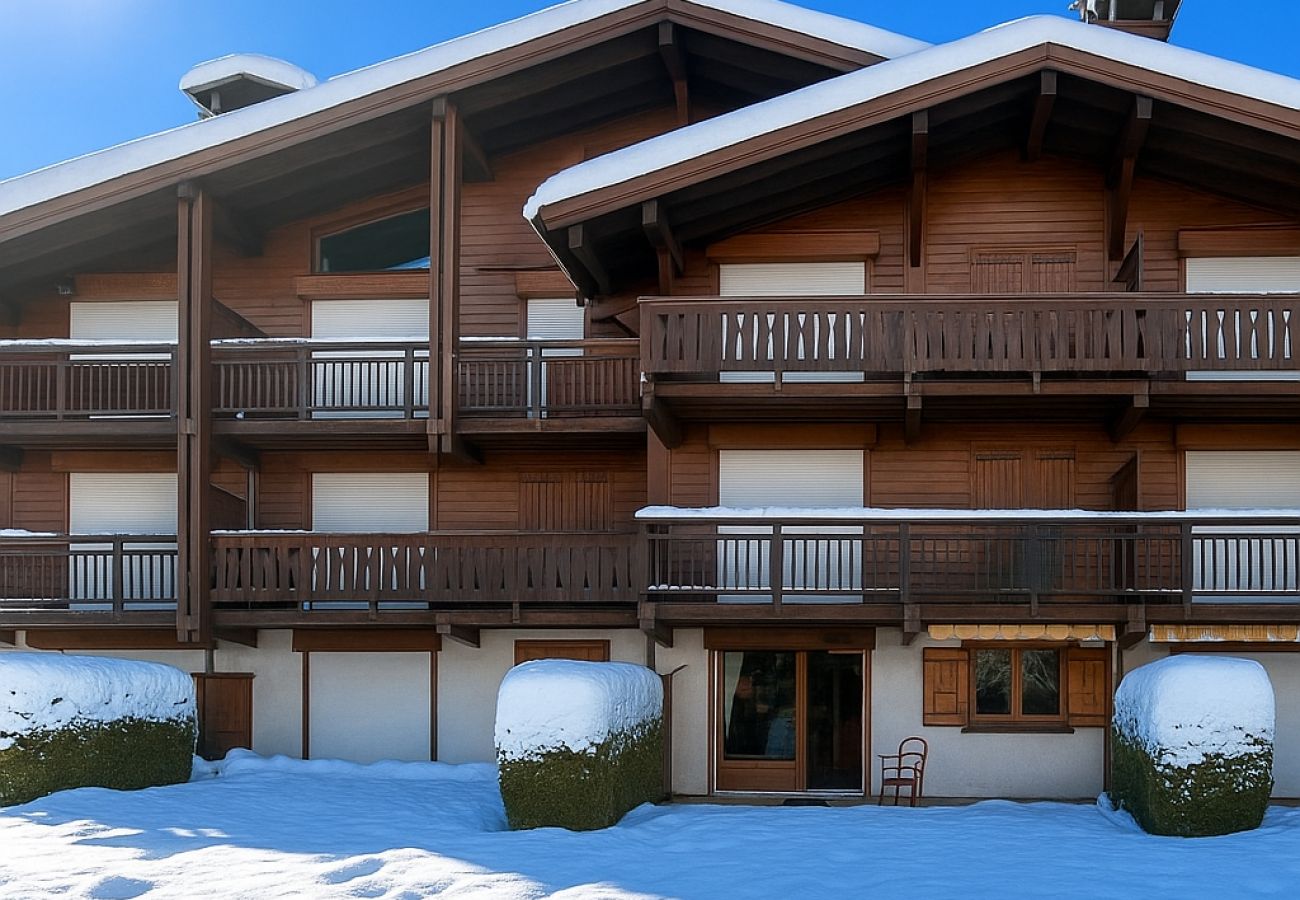 Appartement à Megève - Castor Megève Jaillet