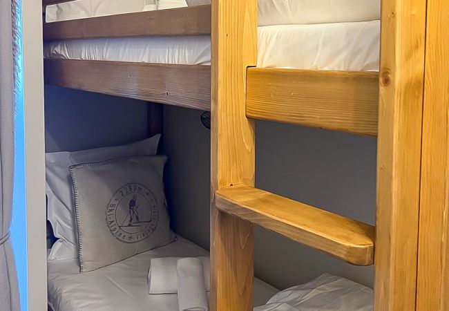 Appartement à Megève - Bambi Megève avec parking